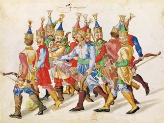Janitsaren, 1583